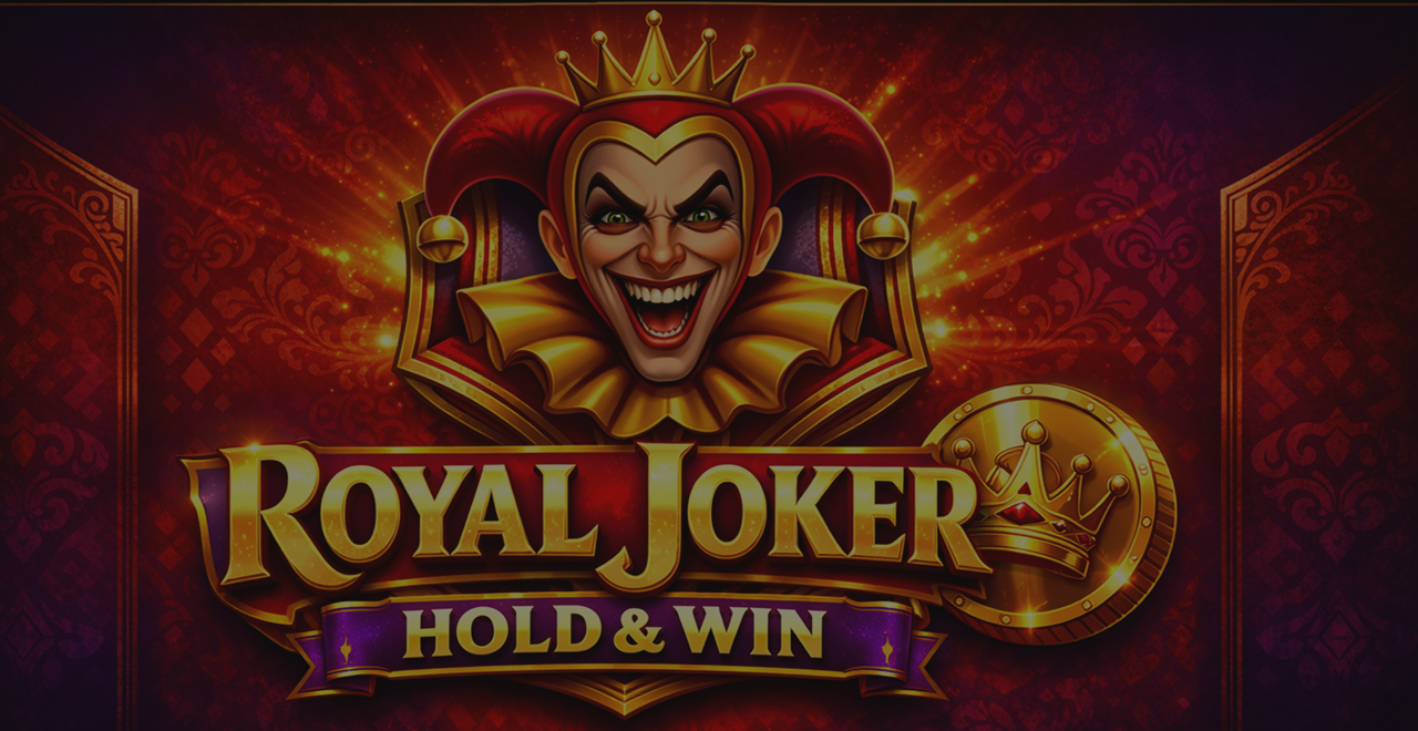 Royal Joker Hold and Win