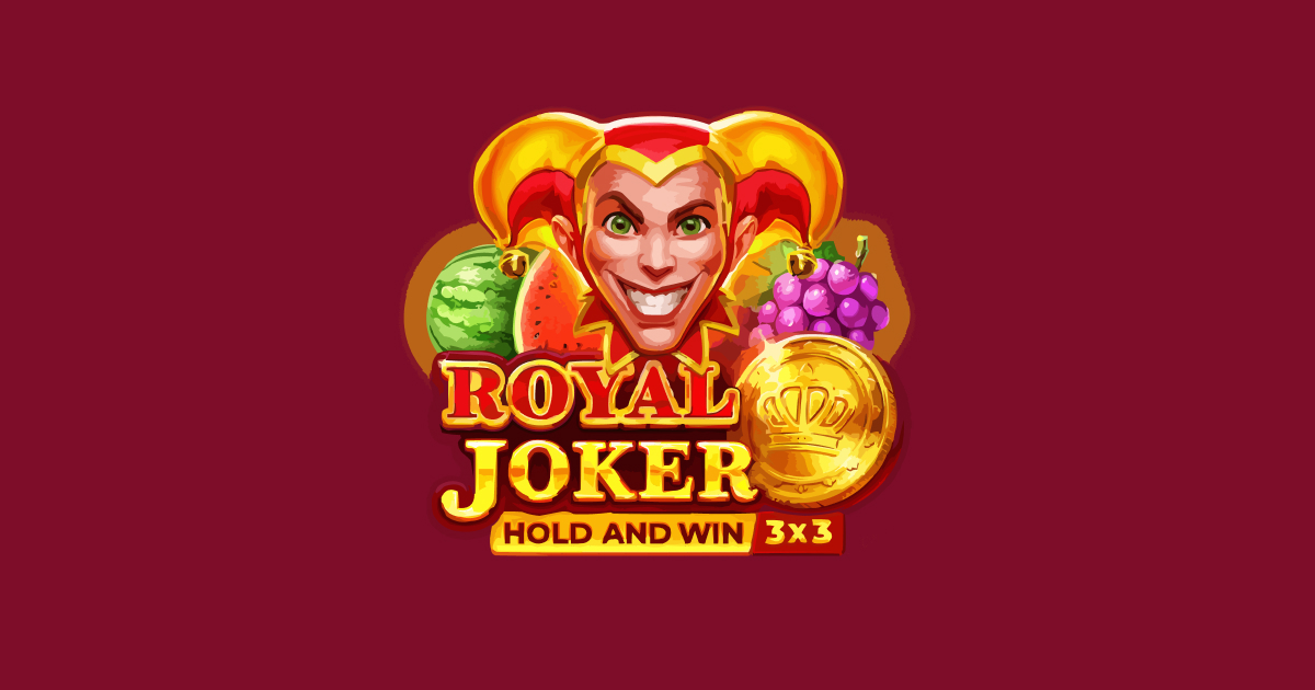 Royal Joker Hold and Win